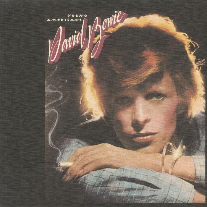 David Bowie - Young Americans (Parlophone)