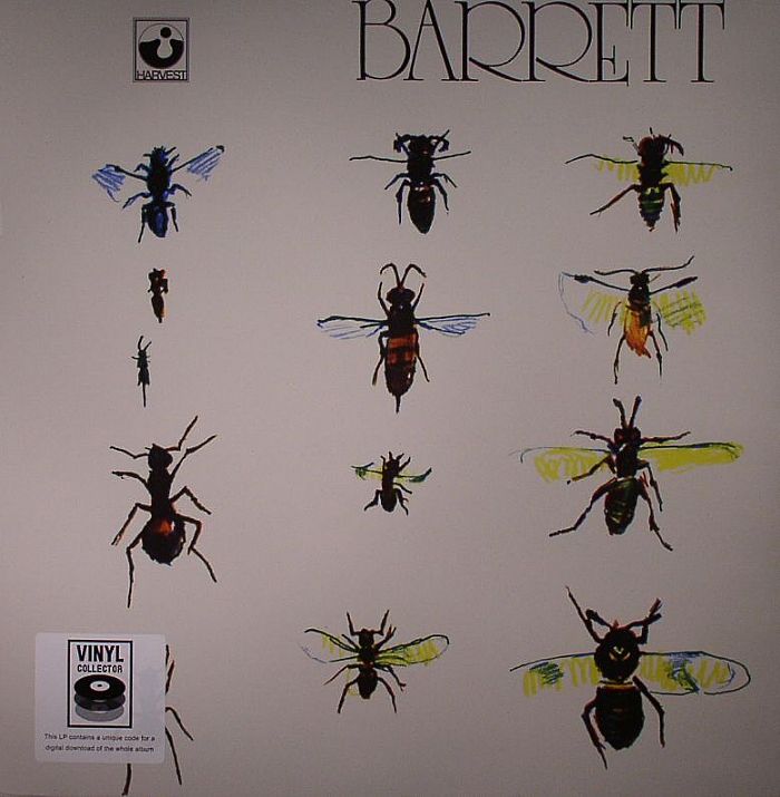 Syd Barrett - Barrett (Warner)