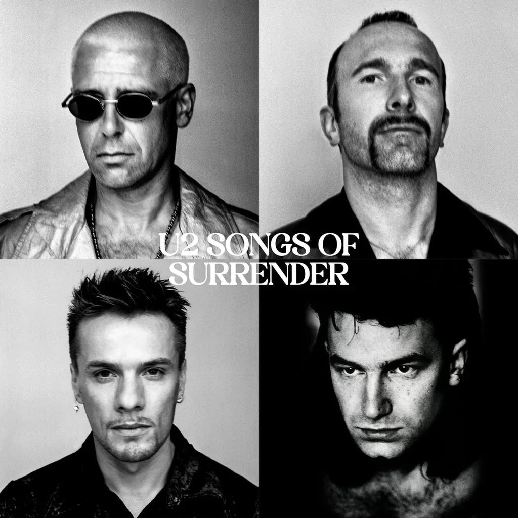 U2 - Songs of Surrender (Island Records)