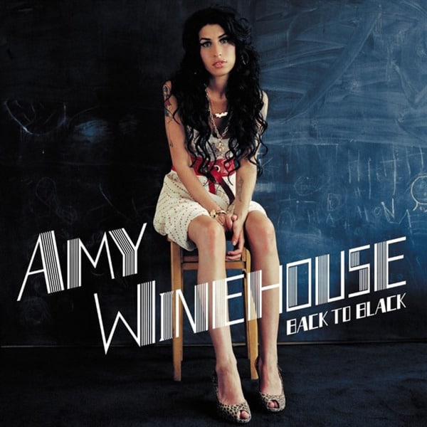 Amy Winehouse - Back to Black (Island Records)