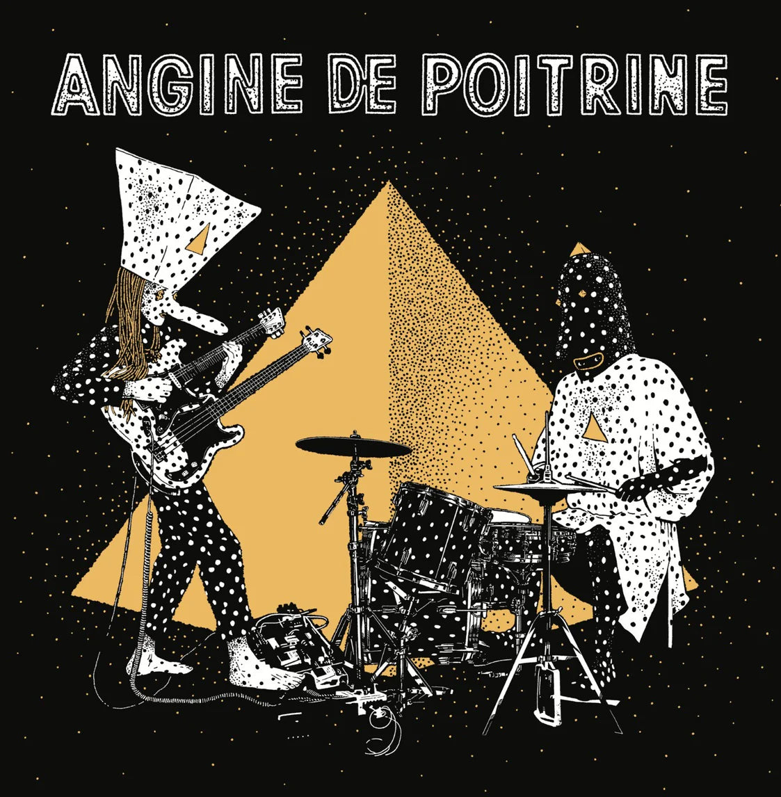 Angine De Poitrine – Vol. II (Spectacles Bonzai)