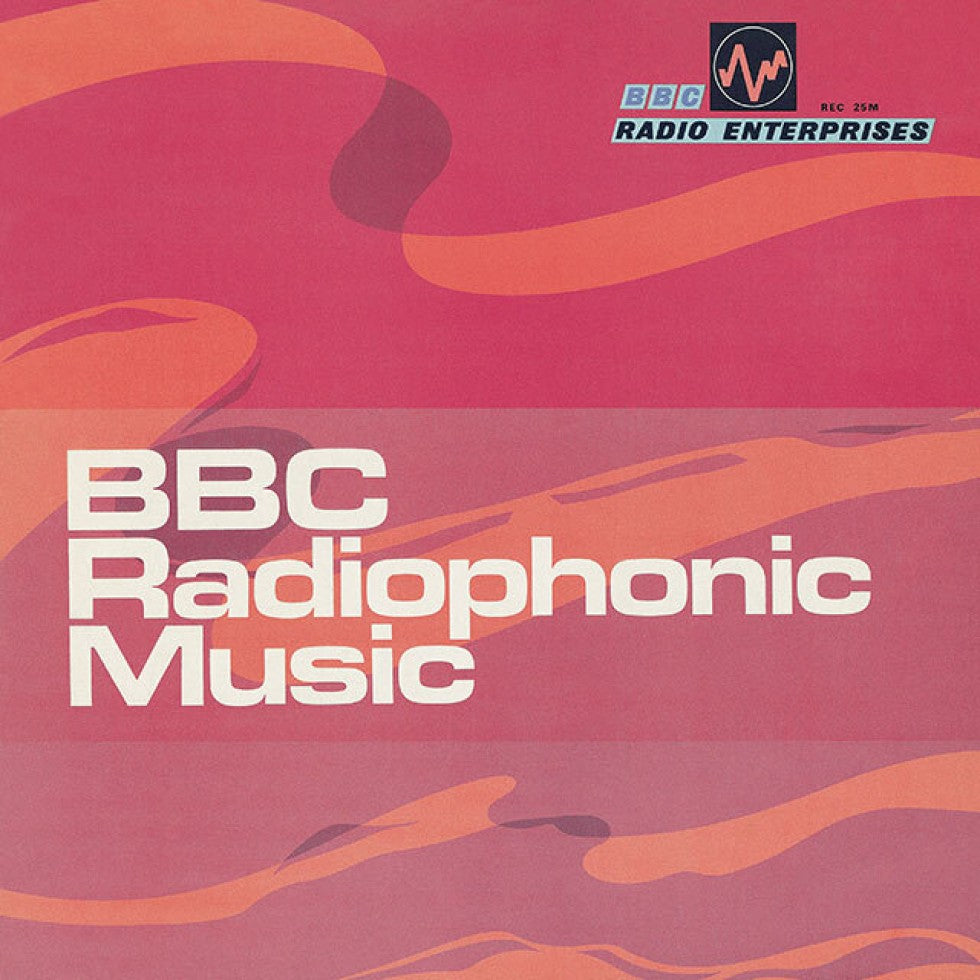 BBC Radiophonic Music - Various Artists (Silva Screen Records)