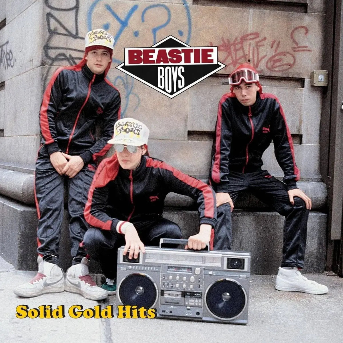 Beastie Boys - Solid Gold Hits (UMC)