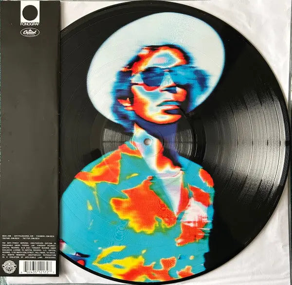 Beck - Hyperspace (EMI)