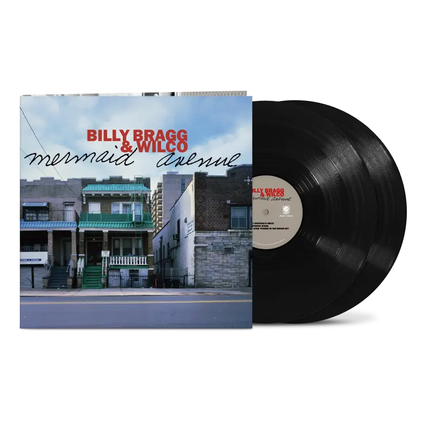 Billy Bragg and Wilco - Mermaid Avenue (Volume 1) (Craft Recordings)
