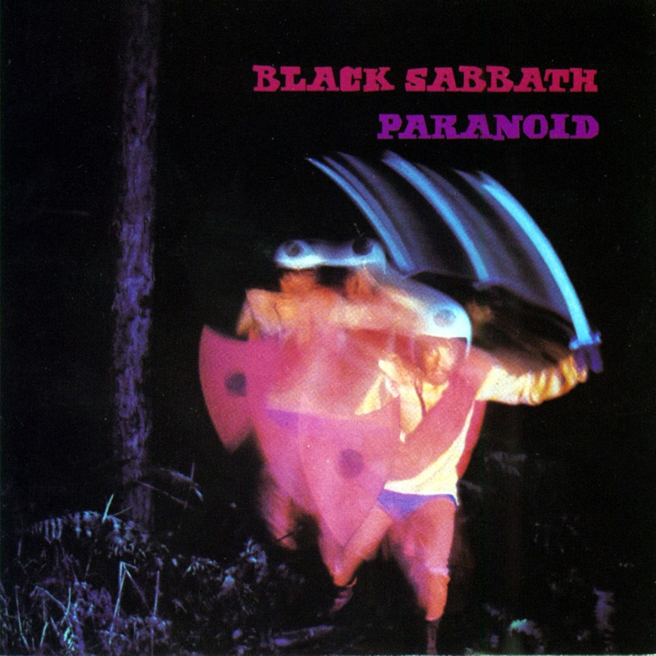 Black Sabbath - Paranoid (Sanctuary)