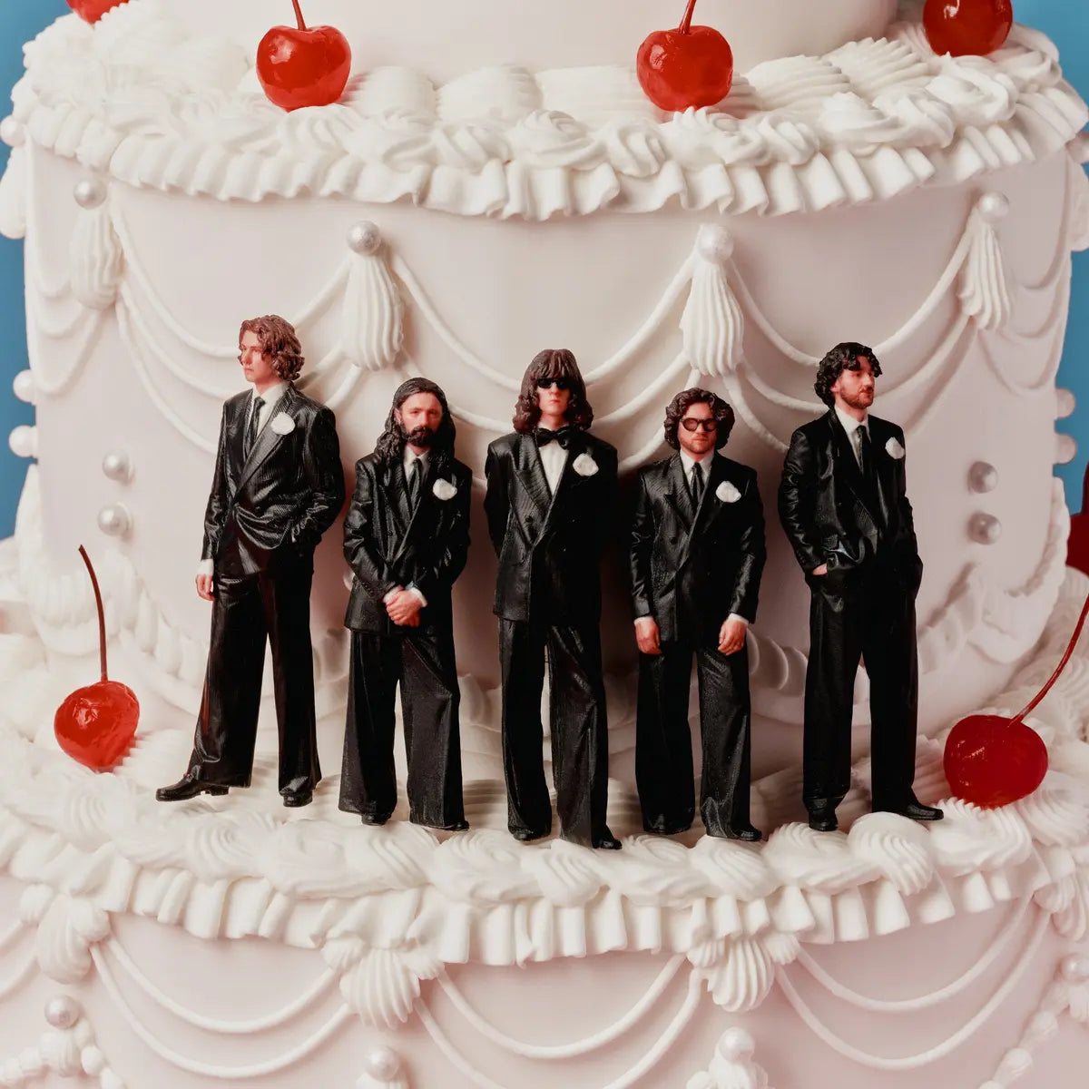 Blossoms - Songs From The Wedding Cake (Distiller Records)