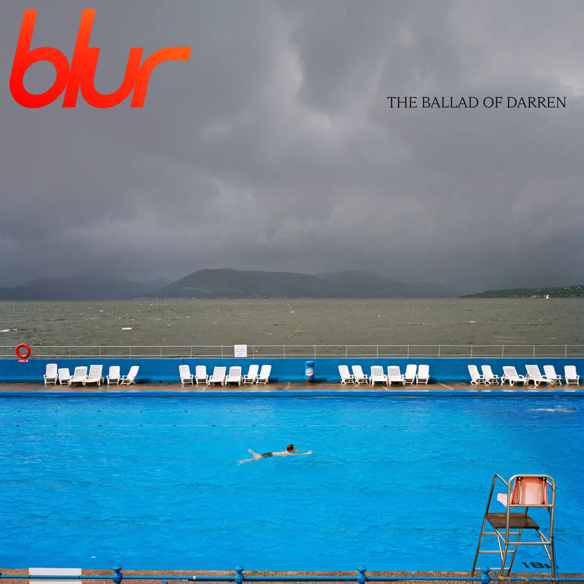 Blur - The Ballad of Darren (Parlophone)