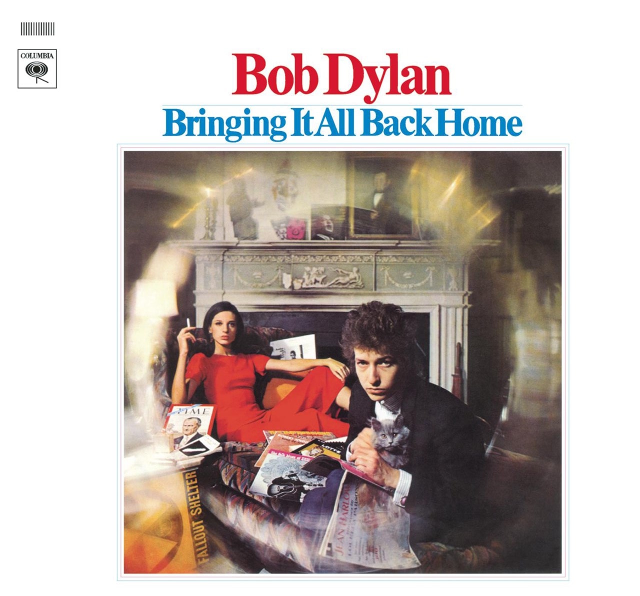 Bob Dylan - Bringing It All back Home (Columbia Records)