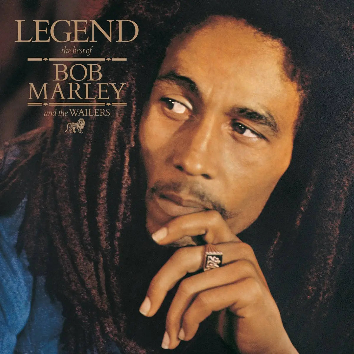 Bob Marley and the Wailers - Legend: The best of (island Records)