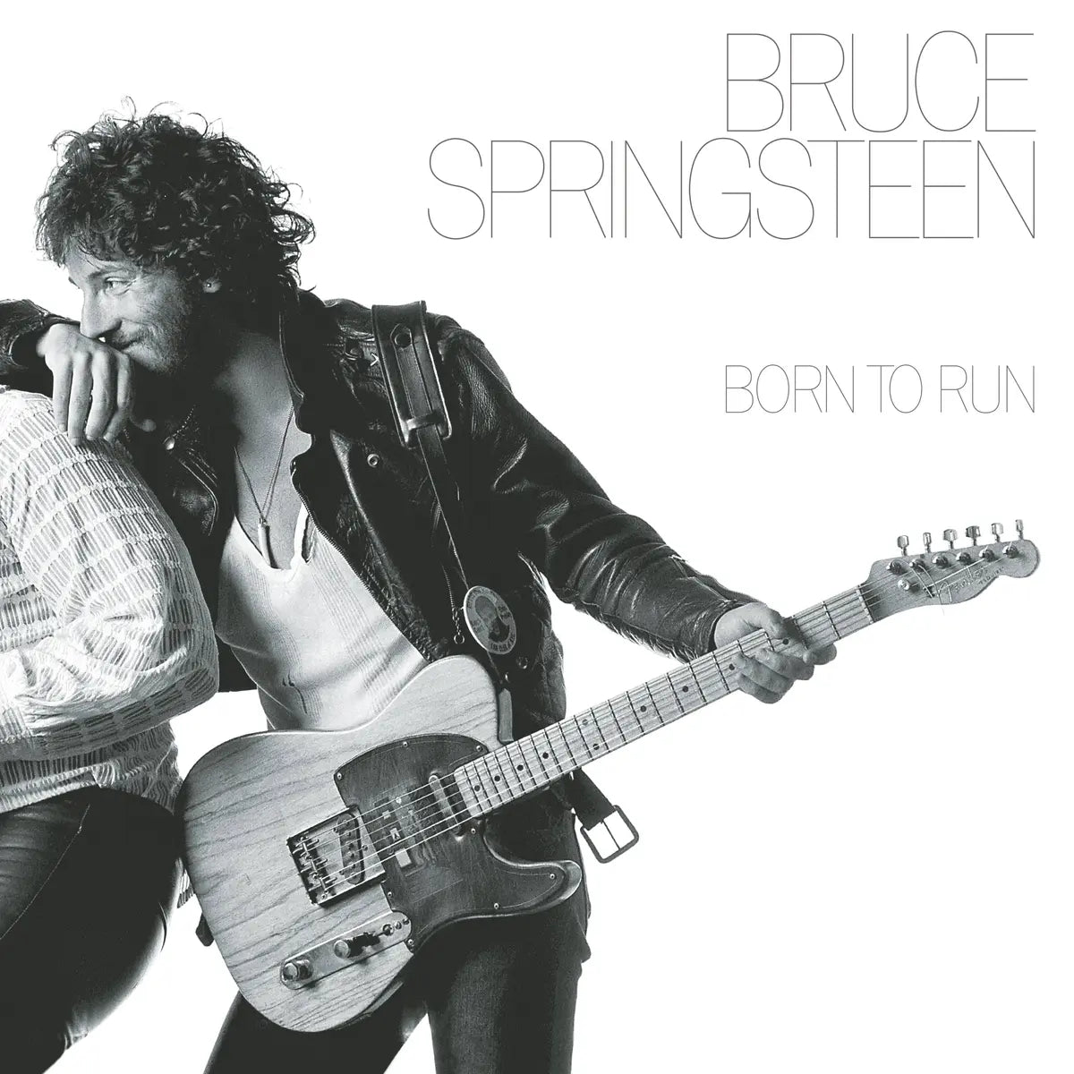Bruce Springsteen - Born to Run (Columbia Records)