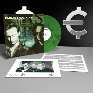Cabaret Voltaire - Code (2026 Remaster) (Mute)