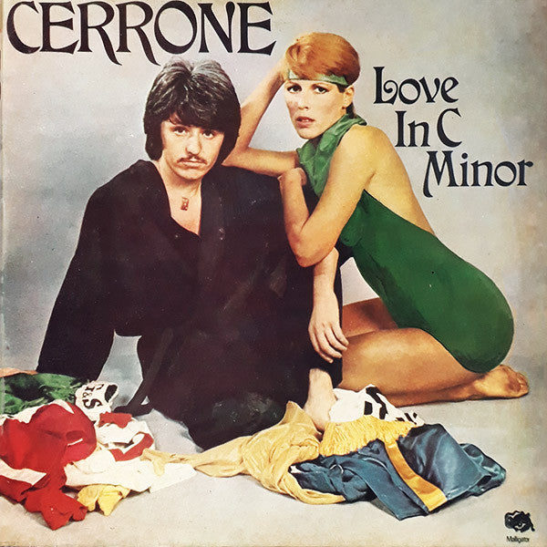 Cerrone - Love In C Minor (50th Anniversary Edition) (Because Music)