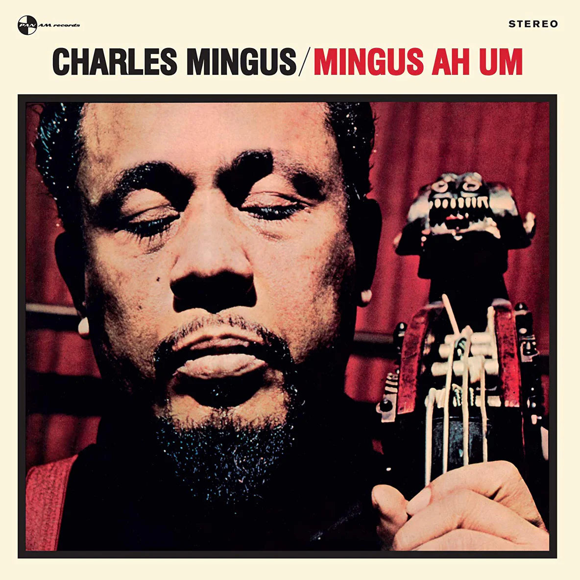 Charles Mingus Mingus Ah Um (Pan Am Records)
