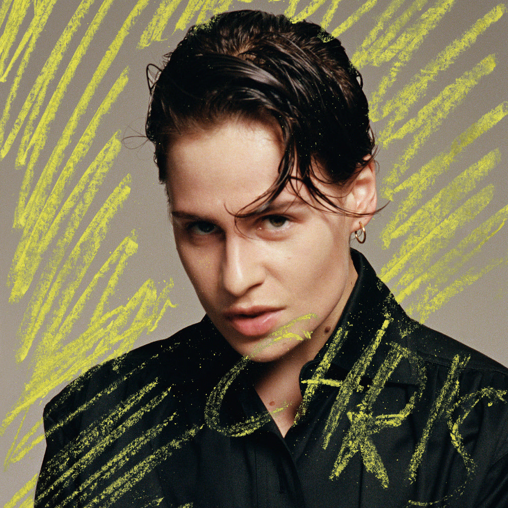 Christine and the Queens - Chris (Because Music)