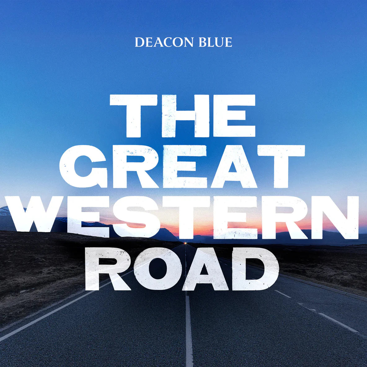 Deacon Blue - The Great Western Road (Cooking Vinyl)