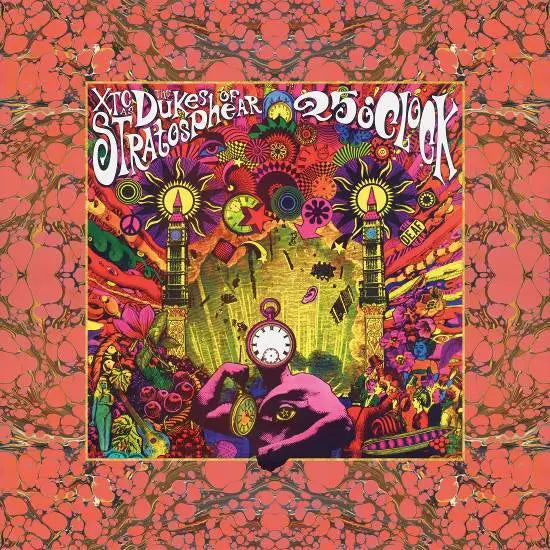 The Dukes of Stratosphear - 25 O'Clock (Panegyric)