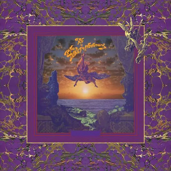 The Dukes of Stratosphear - Psonic Psunspot (Panegyric)