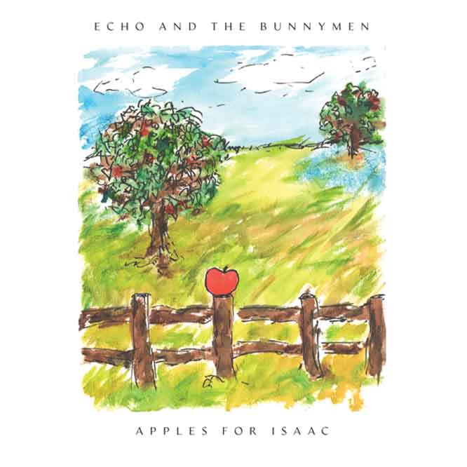 Echo & The Bunnymen - Apples for Issac (BMG)