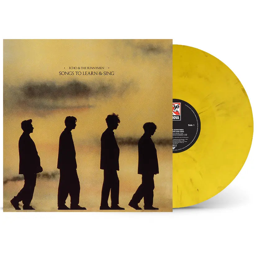 Echo & the Bunnymen - Songs to Learn and Sing (Rhino)