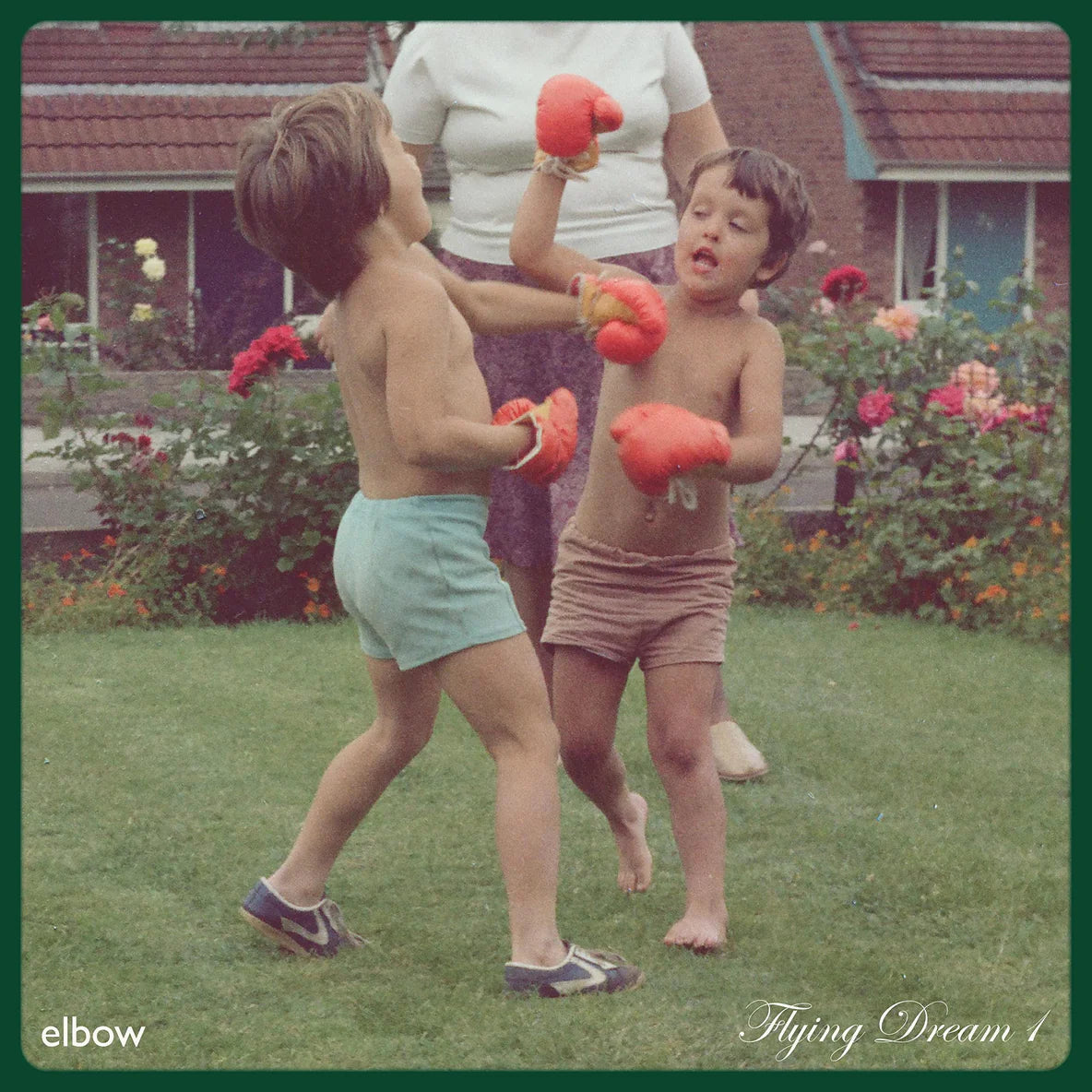 Elbow - Flying Dream:1 (Polydor/Universal)