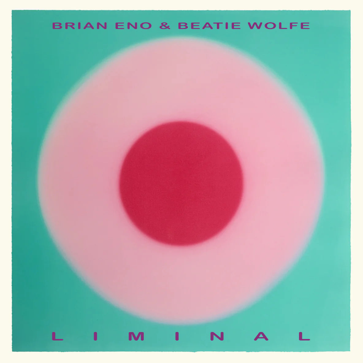 Beatie Wolfe & Brian Eno - Liminal (Verve)