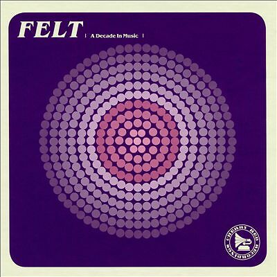 Felt - A Decade in Music: The Splendour of Fear (Boxset)