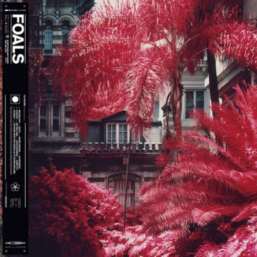 The Foals - Everything Not Saved Will be Lost Part 1 (Warner Records)