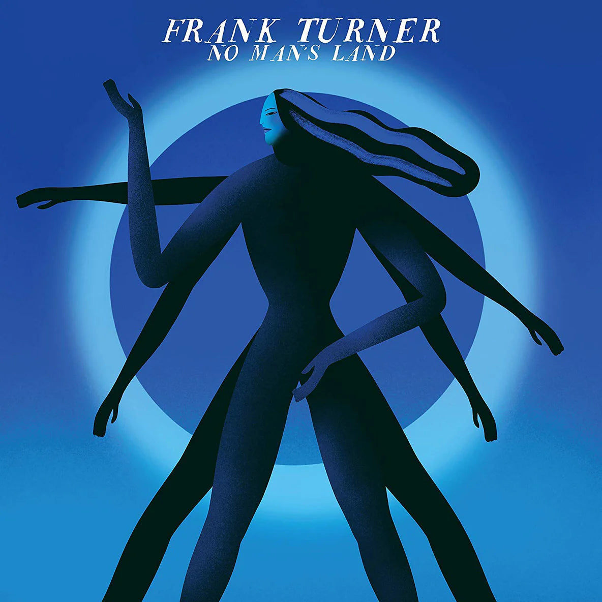 Frank Turner - No Man's Land (Xtra Mile Recordings)