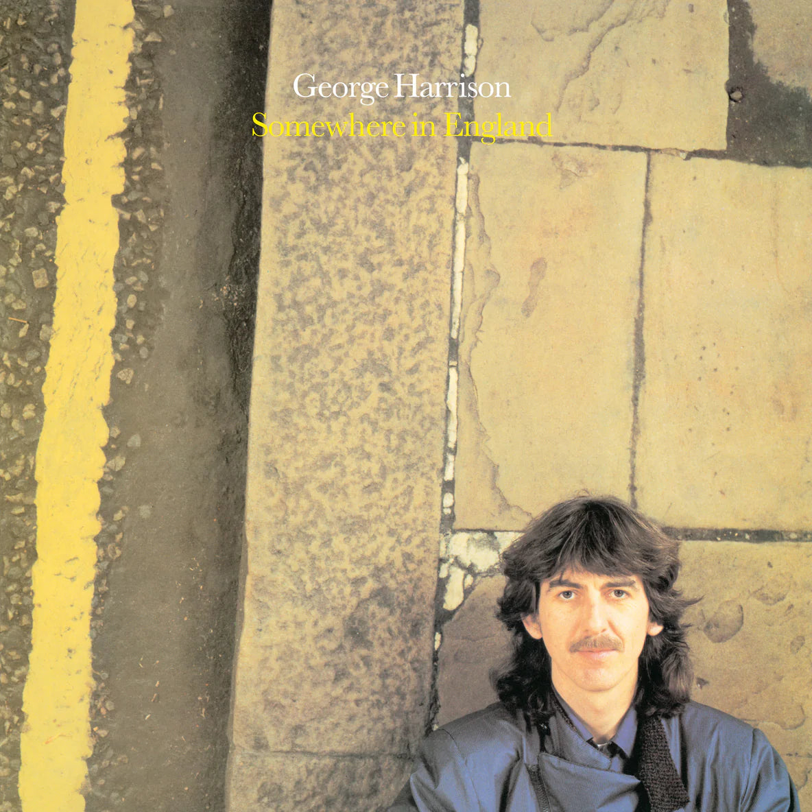 George Harrison - Somewhere in England (Dark Horse)