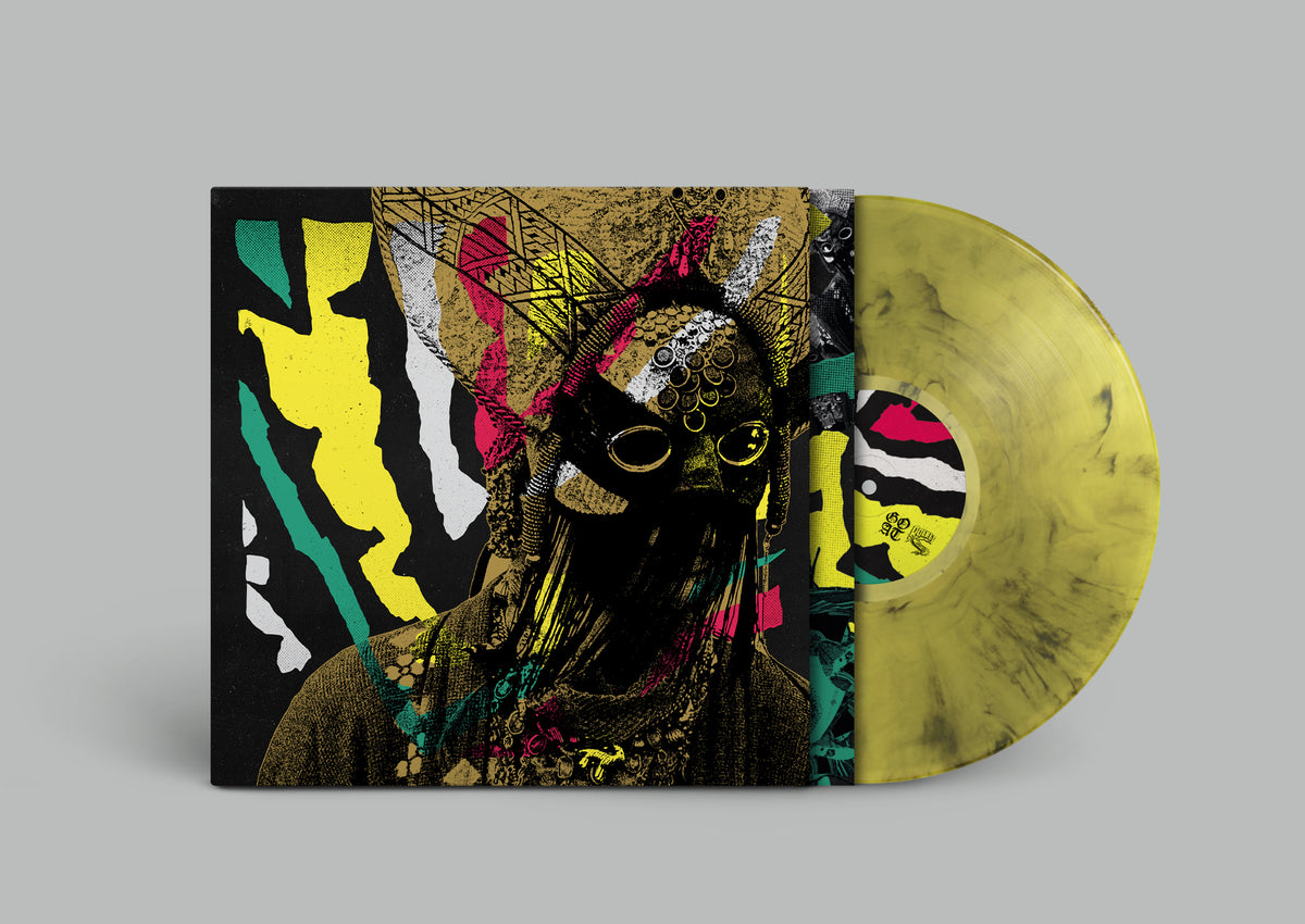 Goat – Goat (Rocket Recordings)