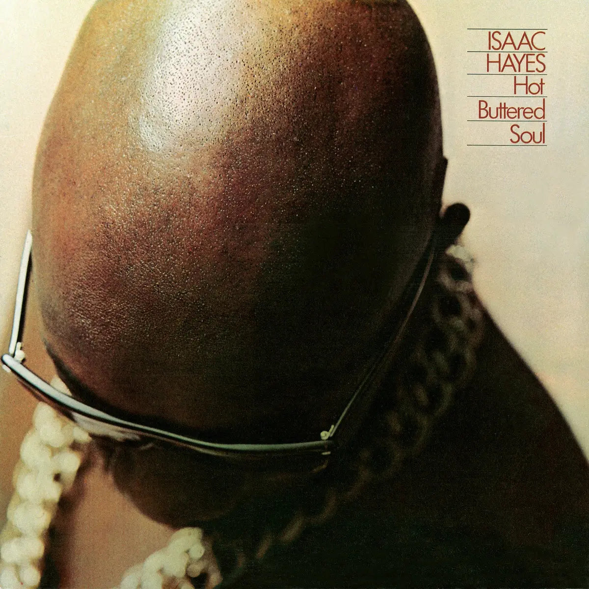 Issac Hayes - Hot Buttered Soul (Universal)