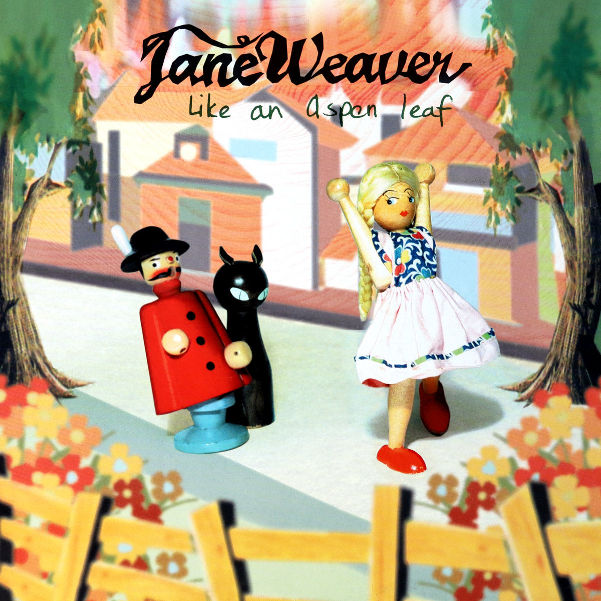 Jane Weaver - Like an Aspen Leaf (Fire Records)