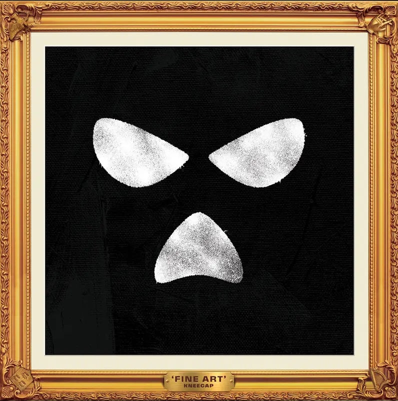 Kneecap - Fine Art (Heavenly Records)