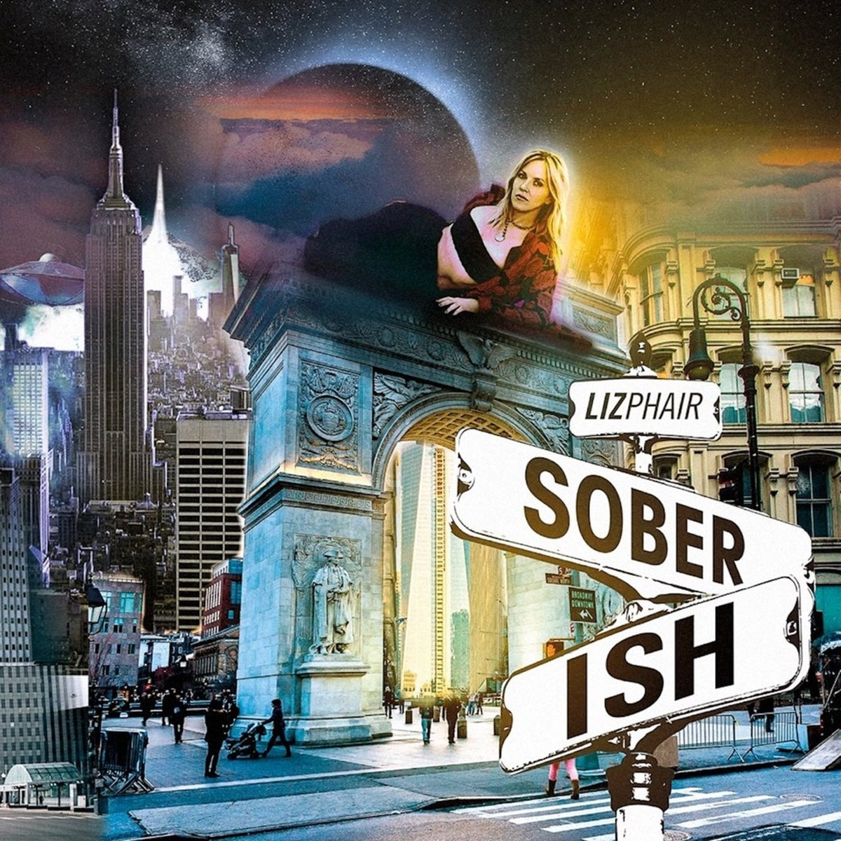 Liz Phair - Soberish (Chrysalis)