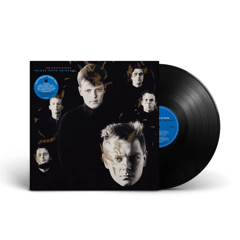 Madness - Mad Not Mad (BMG)
