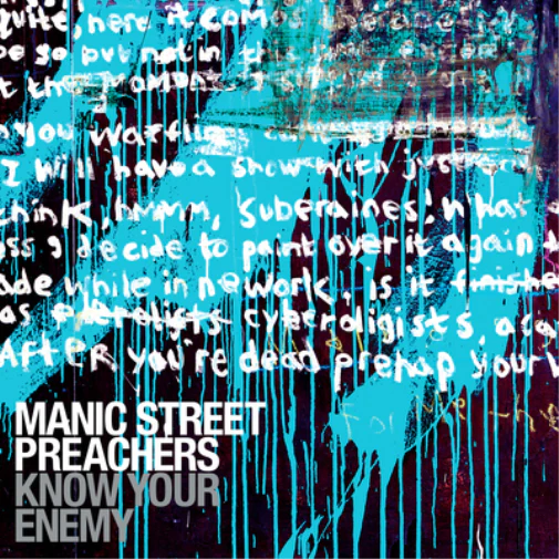 Manic Street Preachers - Know Your Enemy (Sony Music)