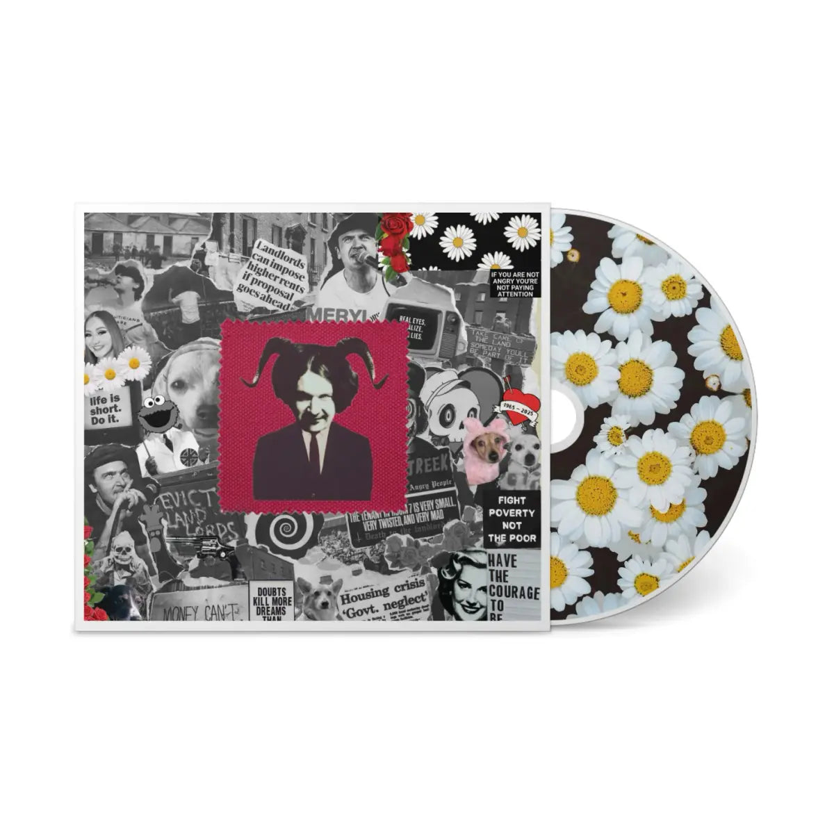 Meryl Streek - Stories They Don’t Teach You At School (Venn Records)