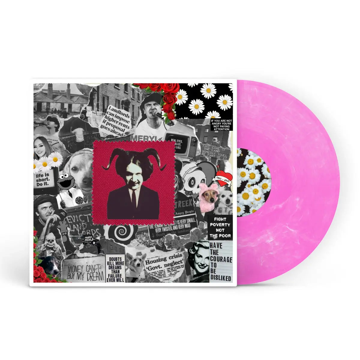 Meryl Streek - Stories They Don’t Teach You At School (Venn Records)