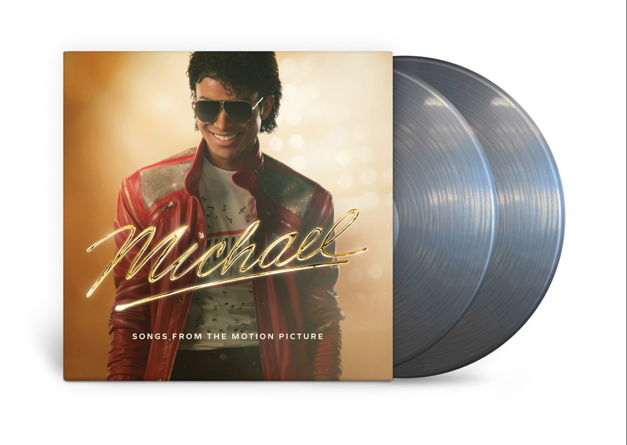 Michael Jackson - Michael: Songs From The Motion Picture (CMG)