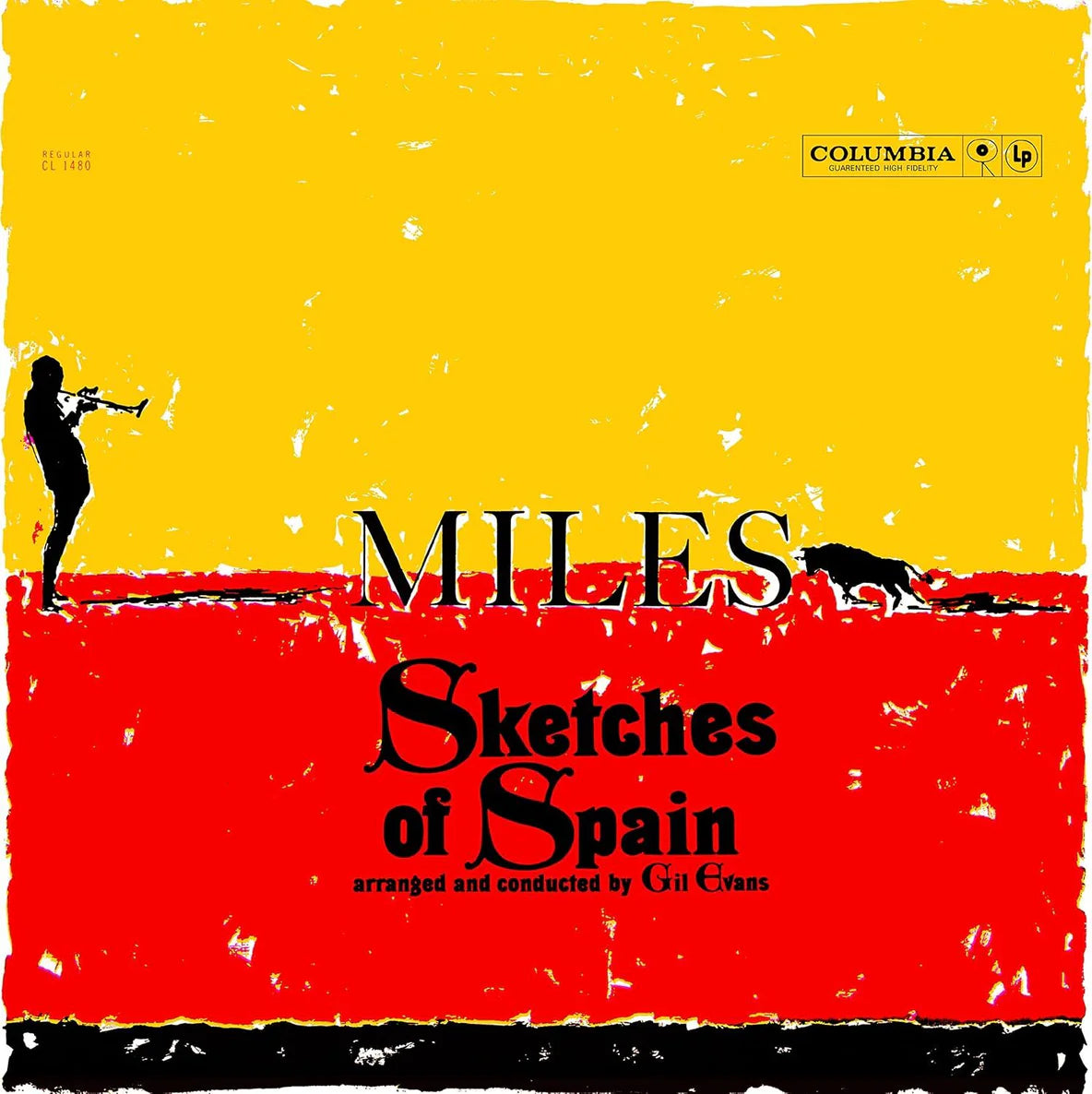 Miles Davis - Sketches of Spain (Second Records)