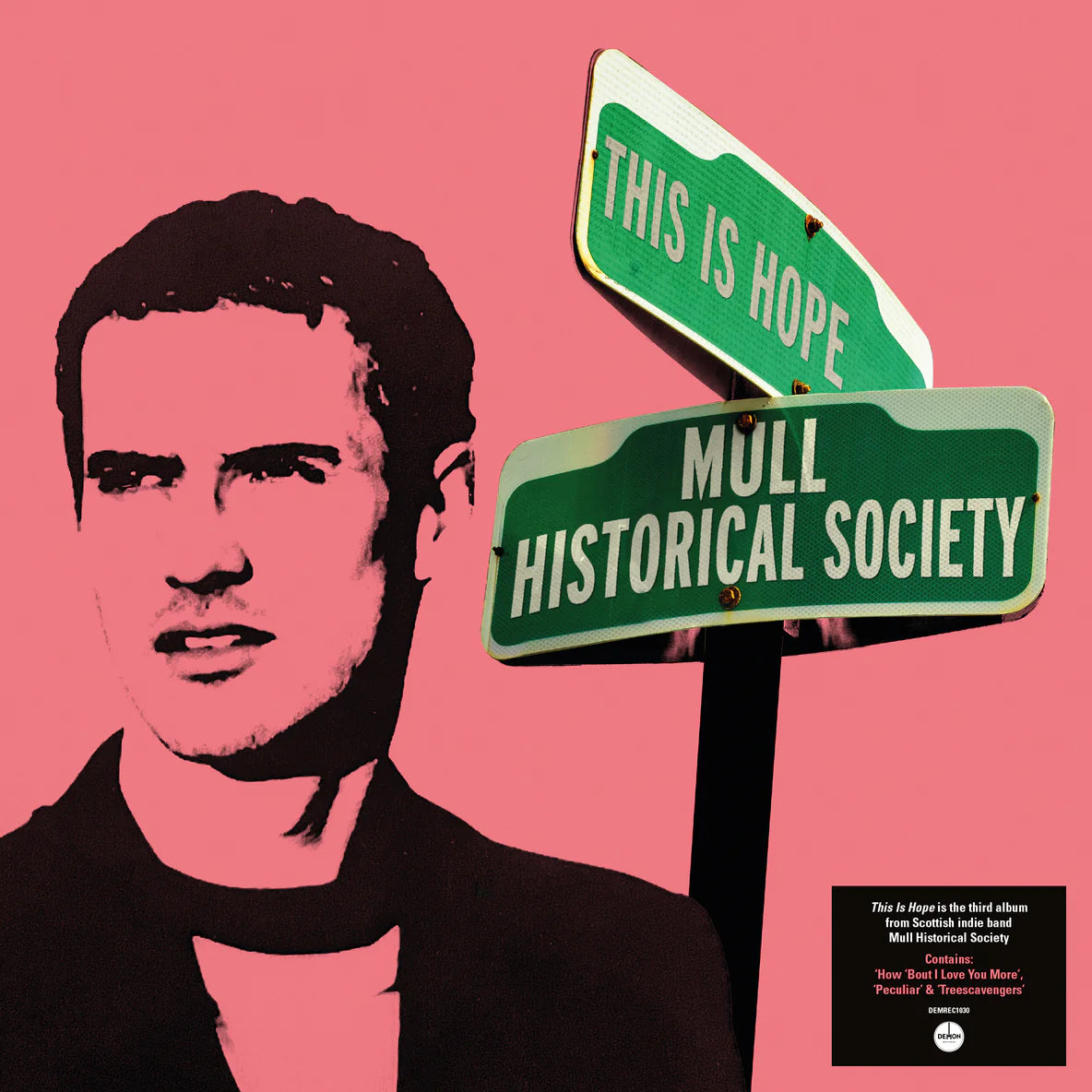 Mull Historical Society - This is Hope (B-Unique)
