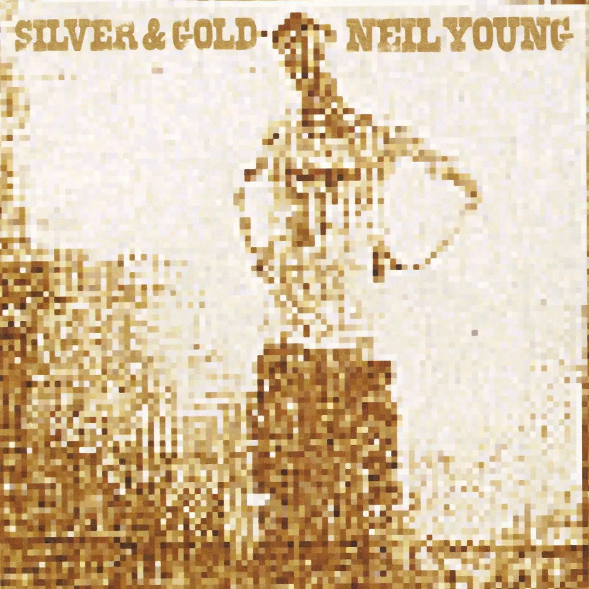 Neil Young - Silver & Gold (Reprise Records)