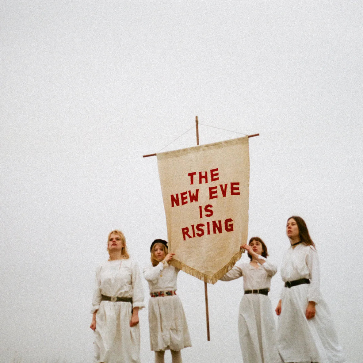 The New Eves - The New Eve is Rising (Transgressive)