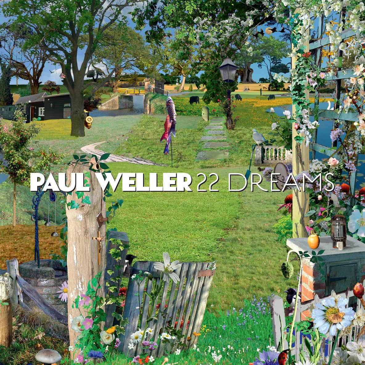 Paul Weller - 22 Dreams (UMC)