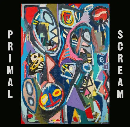 Primal Scream - Shine Like Stars (Weatherall Mix) (Sony Music)