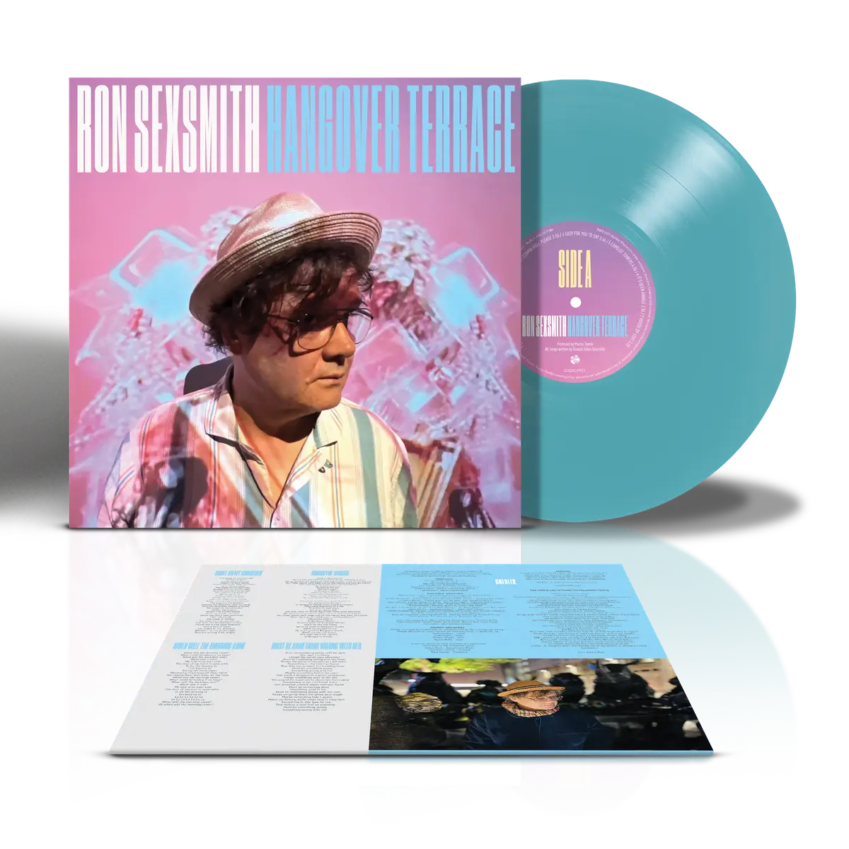 Ron Sexsmith - Hangover Terrace (Cooking Vinyl)