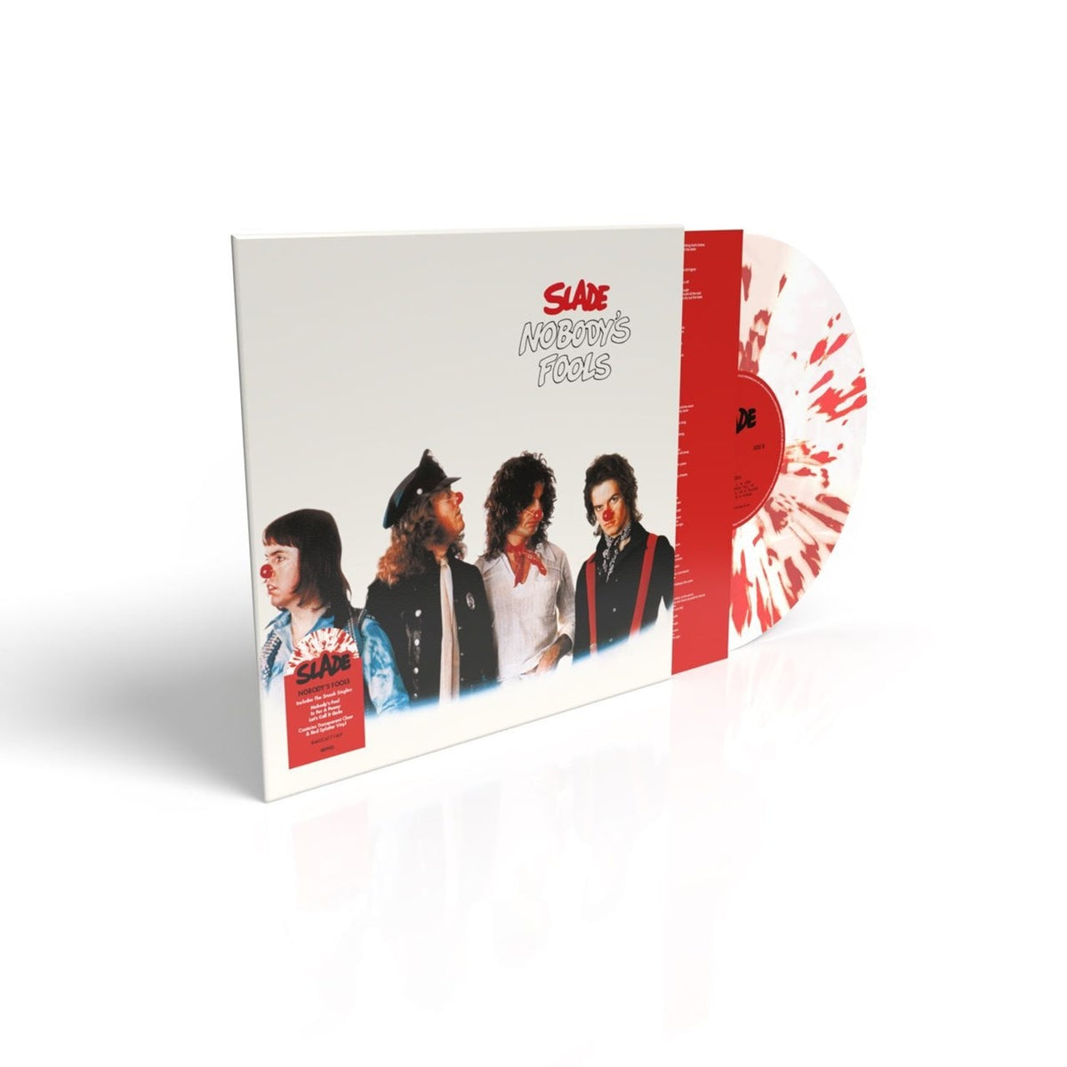 Slade – Nobody’s Fools (BMG)