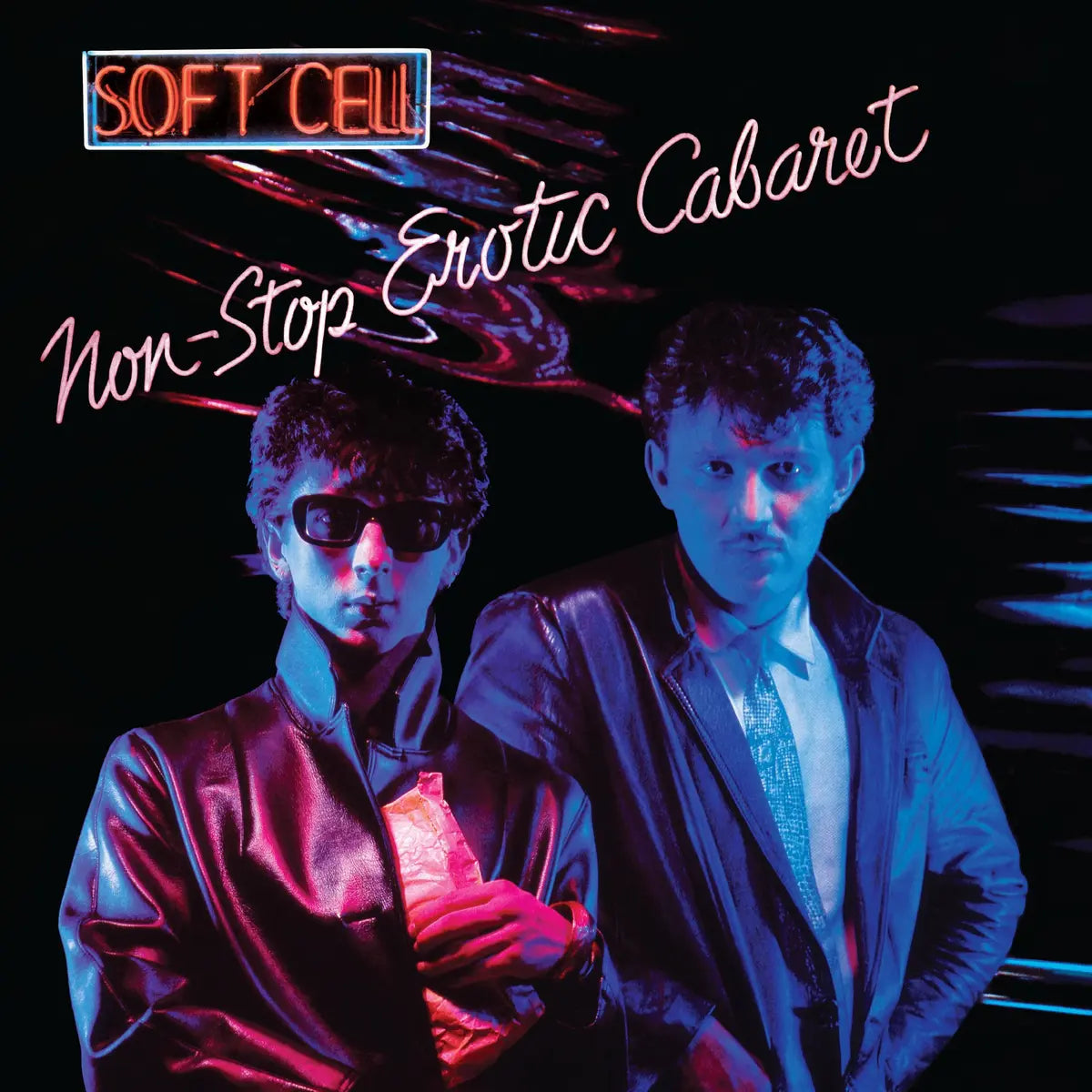 Soft Cell - No Stop Erotic Cabaret (Mercury)