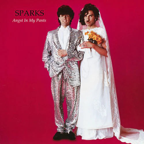 Sparks - Angst in My Pants (Repertoire Records)